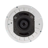 CM600I-BK In Ceiling Speaker in Black front inside speaker view