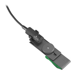 Audio Technica PRO70 connector side view