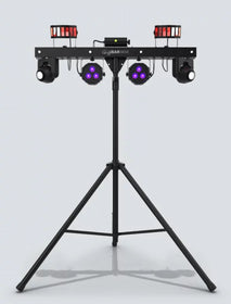 Chauvet Gig Bar Move on stand front view