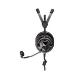 Sennheiser HMDC 27, Audio headset, NoiseGard 600/200 Ω (ANR on/off), circumaural, dynamic microphone, hypercardioid, cable not included