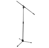 OnStage MS7701C Euro Boom Microphone Stand (Chrome)