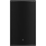 Turbosound TCS115B-R (Black) / TCS115B-R-WH (White) 15'' Front Loaded Subwoofer for Installation Applications (Weather Resistant)