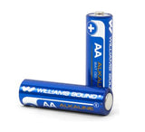 BAT 001-2 AA Alkaline Batteries