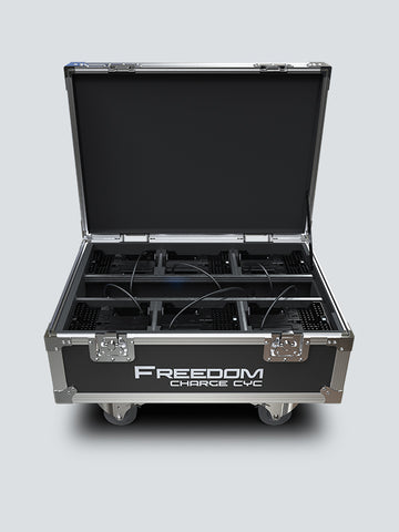 Chauvet Freedom Charge Cyc front view