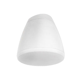 IPD-RS62-EZ-WH Speaker in White front view