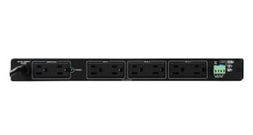 Furman M-8S, 15A Standard Power Conditioner W/Power Sequencing, 9 Outlets, 1RU, 10Ft Cord