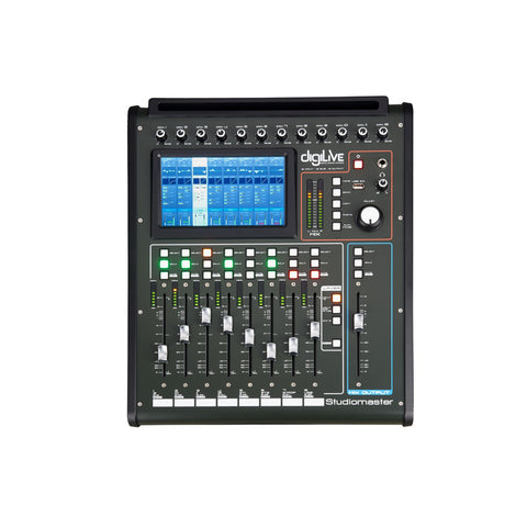 16 Channel DJ Professional Audio Mixer for Line Array System - China Audio  Mixing and Audio Mixing Console price