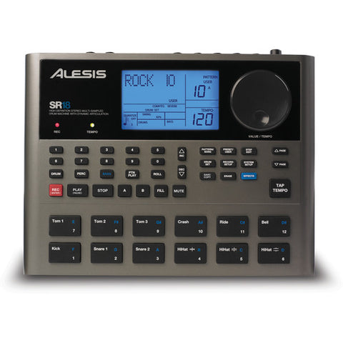 Alesis SR18 Drum Machine price