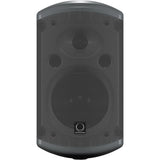 Turbosound TCI52-T (Black) / TCI52-T-WH (White) Pair of 2 Way 5'' Full Range Loudspeaker with Line Transformer for Installation Applications