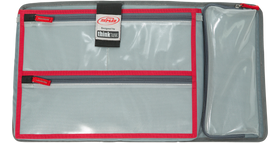 SKB 3i-2011-8DL iSeries 3i-2011-8 Case w/Think Tank Designed Dividers and Lid Organizer