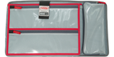 SKB 3i-2011-8DL iSeries 3i-2011-8 Case w/Think Tank Designed Dividers and Lid Organizer