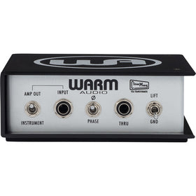 Warm Audio WA-DI-A front view