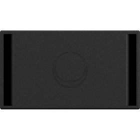 Turbosound TCS110B (Black) / TCS110B-WH (White) 10'' Band Pass Subwoofer for Installation Applications