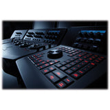 Blackmagic Design BMD-DV/RES/AADPNL DaVinci Resolve Advanced Panel quarter ight