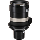 Panasonic ETD75LE30 Zoom Lens: 2.4-4.7:1(DZ8700)2.6-5.1:1(DS8500)2.7-5.2:1(DW8300) front view
