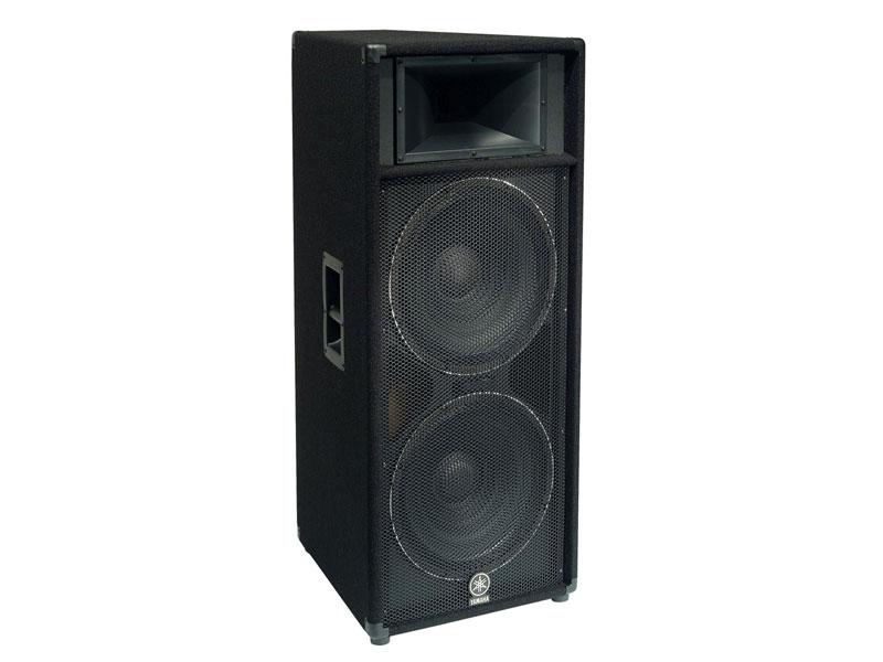 Yamaha Dual 15 Inch 2 Way Passive Large Speaker
