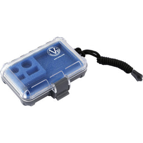 Voice Technologies VT0609 VT403WA Waterproof Ultra Miniature Lavalier Microphone Unterminated, Beige