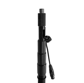 OnStage MBP8000 Handheld Microphone Boom Pole w/ Cable