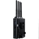 Teradek 10-2100 Wireless TX/RX, 10-2101 Wireless TX, 10-2102 Wireless RX, Bolt 4K 750 12G-SDI/HDMI