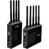 Teradek 10-2100 Wireless TX/RX, 10-2101 Wireless TX, 10-2102 Wireless RX, Bolt 4K 750 12G-SDI/HDMI