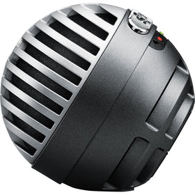 Shure MV5-DIG MV5 Home Studio Cardioid USB/Lightning Microphone