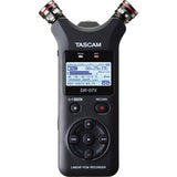 Tascam DR-07X front view