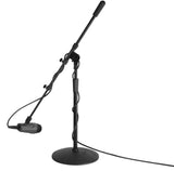 OnStage MS9417 Drum/Amp Mic Stand w/ Telescoping Boom