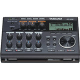 Tascam DP-006 6 TRACK DIGITAL POCKETSTUDIO front view