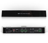 Williams Sound POE KT1, Power over Ethernet kit for IR T2 medium-area infrared transmitter.