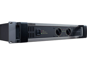 Yamaha XP7000 Power Amplifier Angle View