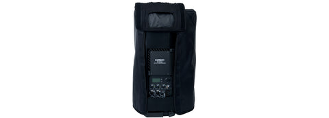 QSC K12 OUTDOOR COVER Rear View