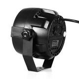 American DJ MINI PAR RGBW LED left side view