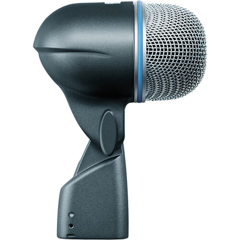Shure BETA 52A Dynamic Kick Drum Microphone with High Output Neodymium Element