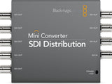Blackmagic Design BMD-CONVMSDIDA Mini Converter - SDI Distribution top view