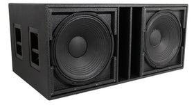 VUE Audiotechnik as-215 quarter right inside