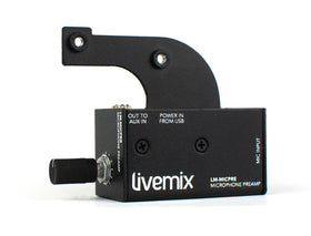 LiveMix LM-MICPRE front view