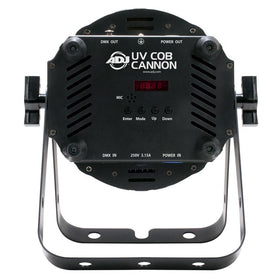 American DJ UVC350 UV COB CANNON;High Powered UV Cannon !! UVC350