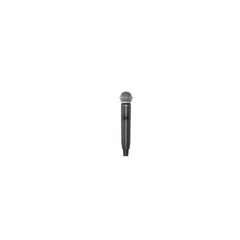 Shure GLXD2/B58 Front