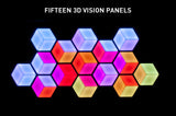 American DJ 3D VISION PLUS SYS 2 (Sample Lights)