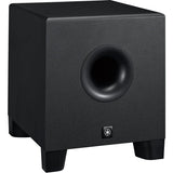 Yamaha HS8S Powered Subwoofer Right Angle View