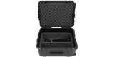 SKB 3i221710-RCP NEW - iSeries Injection molded case for Rode RodeCaster Pro Mixer, 4 PodMics, Lg. Access, w/wheels