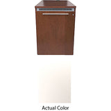 Middle Atlantic Wood Kit with Handles and Locks for C5-FF31-1 C5-Series 1-Bay 31"-Deep Credenza Frame HPL Finish