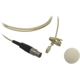 Shure WL93 Omnidirectional Condenser Miniature-Lavalier Microphone (with 6' cable)