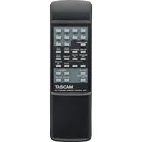 Tascam CD-200BT remote control