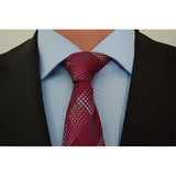 Voice Technologies VT0634 in use on neck tie