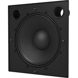 Tannoy CMS1201SW quarter left