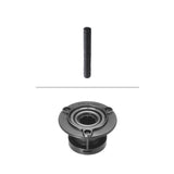 Audio Technica U857QU product parts