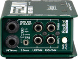 Radial ProAV1 front view