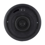 CM52S-BGM-BK Speaker in Black open inside view