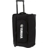 Yamaha Soft Rolling Case for Stagepas600i Side Stand View